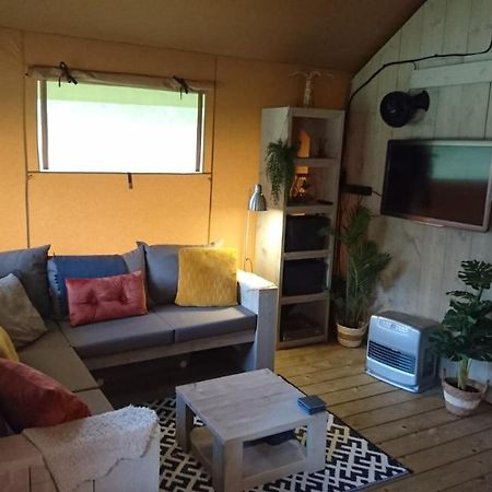 חראו Camping Yn'E Lijte מראה חיצוני תמונה