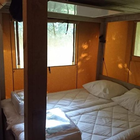 חראו Camping Yn'E Lijte מראה חיצוני תמונה