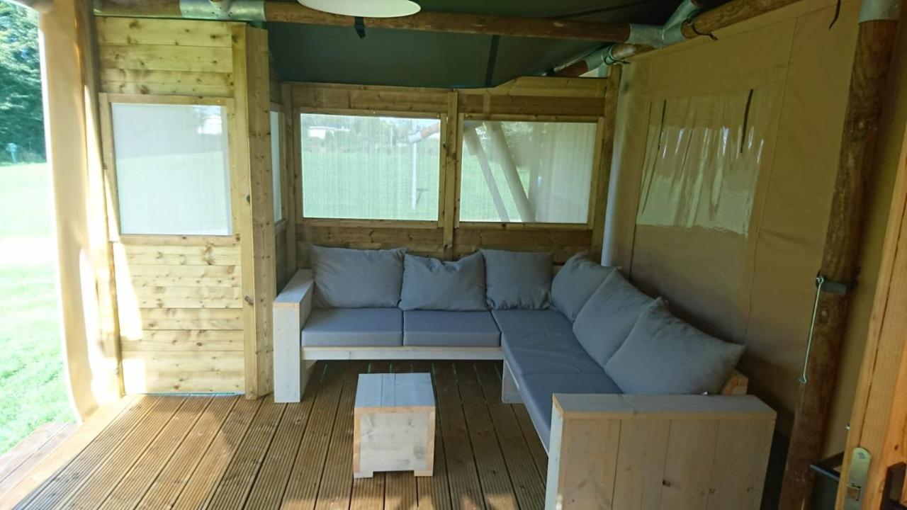 חראו Camping Yn'E Lijte מראה חיצוני תמונה