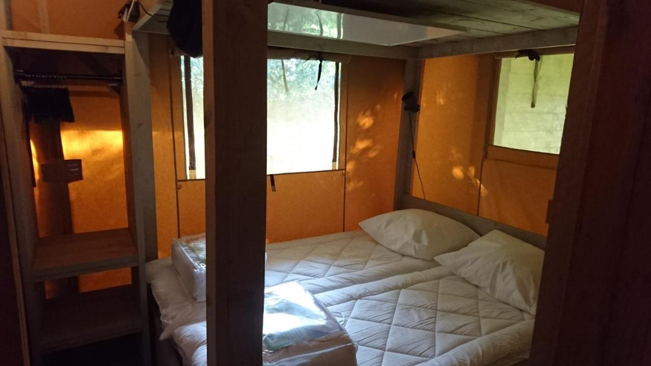 חראו Camping Yn'E Lijte מראה חיצוני תמונה