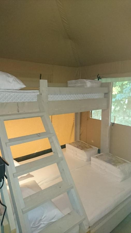 חראו Camping Yn'E Lijte מראה חיצוני תמונה